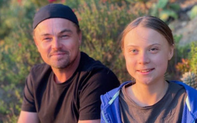 WATCH: “Is Climate Change An Urgent Issue Or Not A Worry For 100 Years?” Do You Support Leonardo DiCaprio & Greta Thunberg? – Hollywood Insider’s ‘Messages From America’ – Episode 7