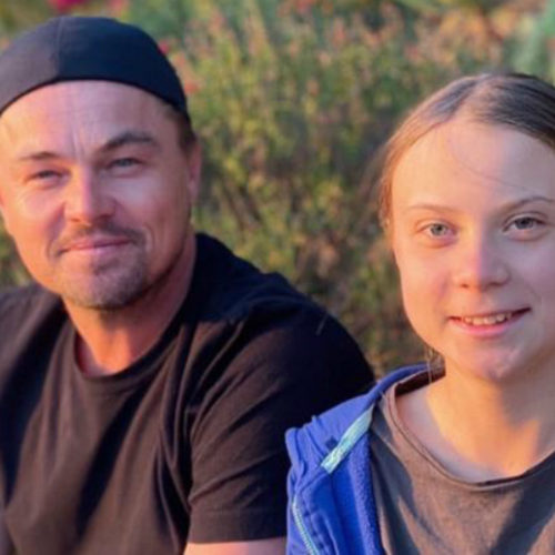 WATCH: “Is Climate Change An Urgent Issue Or Not A Worry For 100 Years?” Do You Support Leonardo DiCaprio & Greta Thunberg? – Hollywood Insider’s ‘Messages From America’ – Episode 7