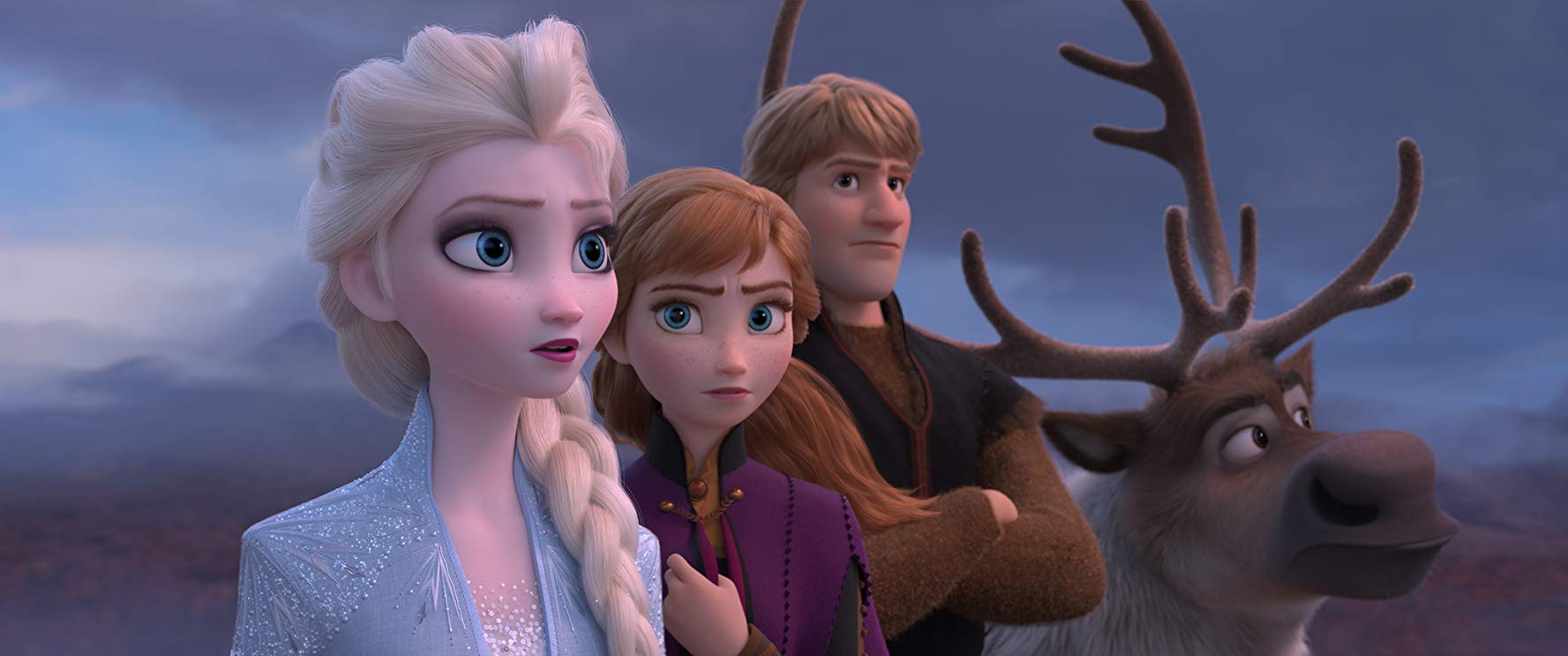 Hollywood Insider's Frozen 2 Elsa and Anna