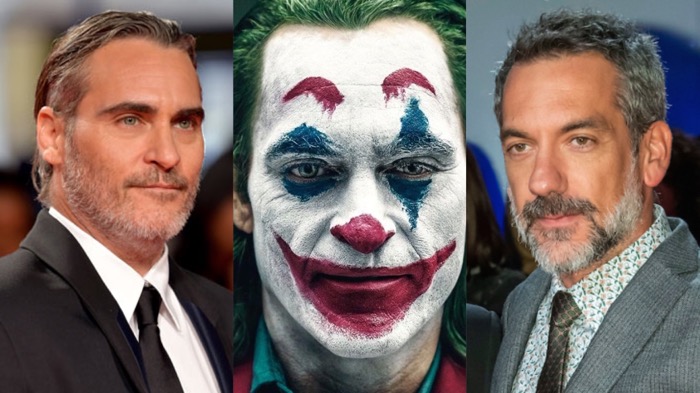 Hollywood Insider's Reaction From Stars Joqauin Phoenix and Todd Phillips on Joker