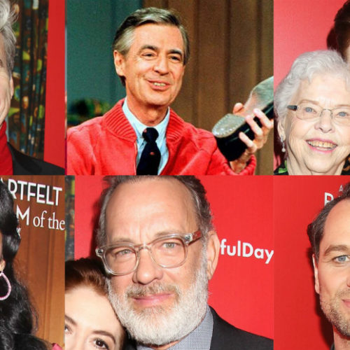 Watch: ‘Rendezvous At The Premiere’ of ‘A Beautiful Day In The Neighborhood’ With Tom Hanks, Joanne Rogers, Tom Junod, Matthew Rhys, Marielle Heller, Susan Kelechi Watson And Others