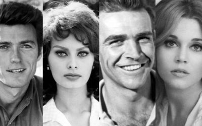 Sage Advice And Wisdom From 60’s Famous Stars: Clint Eastwood, Sophia Loren, Jane Fonda & Sean Connery