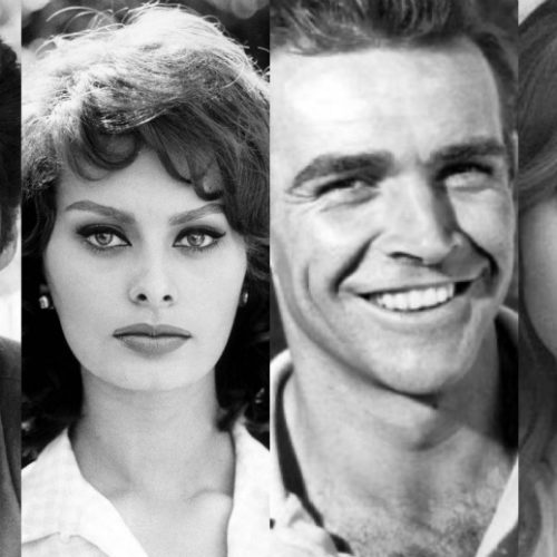 Sage Advice And Wisdom From 60’s Famous Stars: Clint Eastwood, Sophia Loren, Jane Fonda & Sean Connery