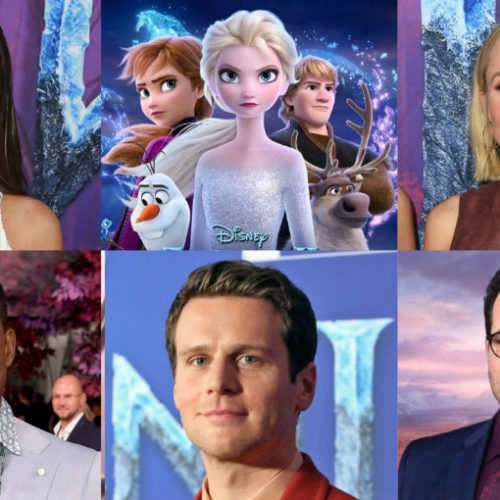 Watch: Reactions From Stars On Making Of ‘Frozen 2’ & Premiere With Idina Menzel, Kristen Bell, Jonathan Groff, Josh Gad, Chris Buck & Others