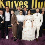 Watch: Reaction From Stars on 'Knives Out' & Premiere With Chris Evans, Daniel Craig, Jamie Lee Curtis, Director Rian Johnson & Others