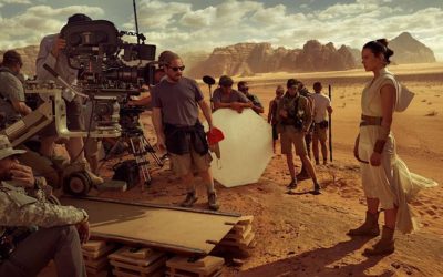 Video: Come Behind The Scenes During The Making of ‘Star Wars: The Rise of Skywalker’ With J. J. Abrams, Adam Driver, Daisy Ridley, Oscar Isaac, John Boyega & Team