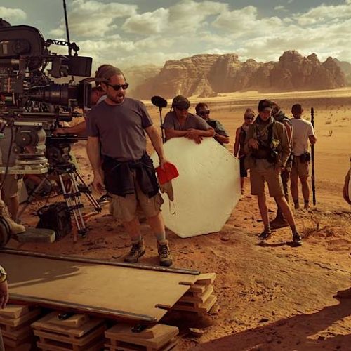 Video: Come Behind The Scenes During The Making of ‘Star Wars: The Rise of Skywalker’ With J. J. Abrams, Adam Driver, Daisy Ridley, Oscar Isaac, John Boyega & Team