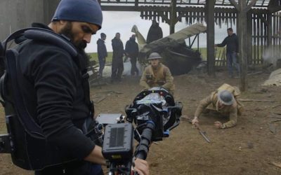 Video: Come Behind The Scenes of Oscar Worthy & Golden Globes Nominated “1917” With Director Sam Mendes, George MacKay, Dean-Charles Chapman & Team