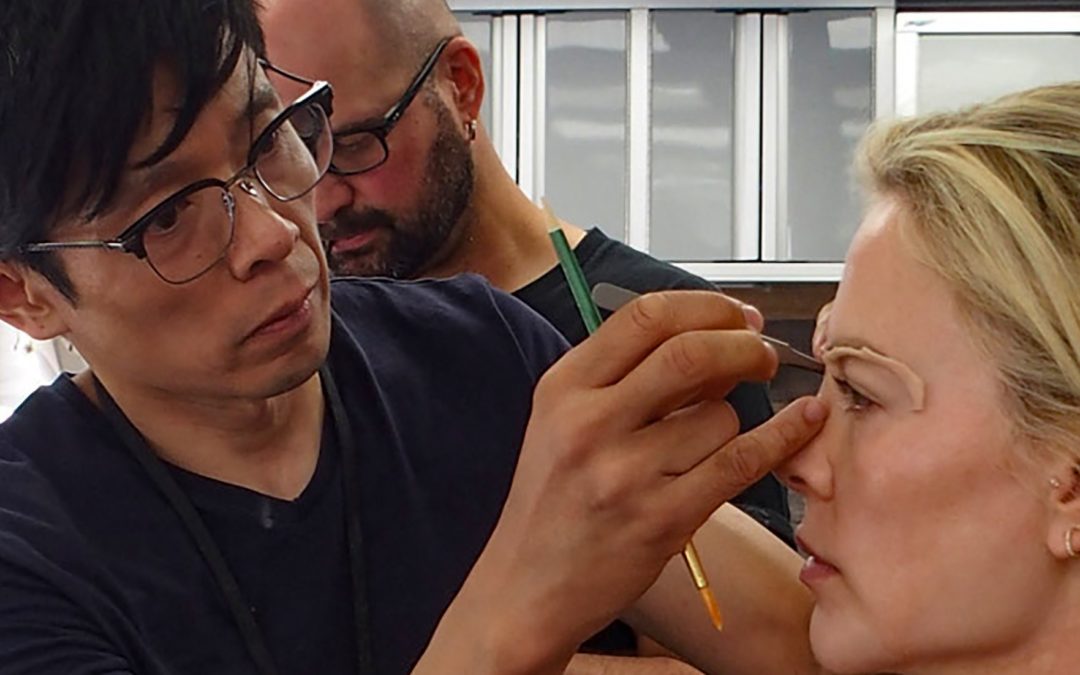 Video: ‘Bombshell’ Oscar-Worthy Makeup & Hair – How Did the Team Create Golden Globes Nominated Charlize Theron’s Megyn Kelly Look? Hear Reactions From Anne Morgan, Vivian Baker and Kazu Hiro
