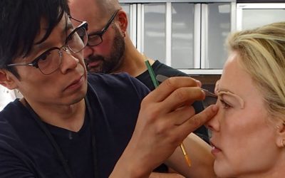 Video: ‘Bombshell’ Oscar-Worthy Makeup & Hair – How Did the Team Create Golden Globes Nominated Charlize Theron’s Megyn Kelly Look? Hear Reactions From Anne Morgan, Vivian Baker and Kazu Hiro