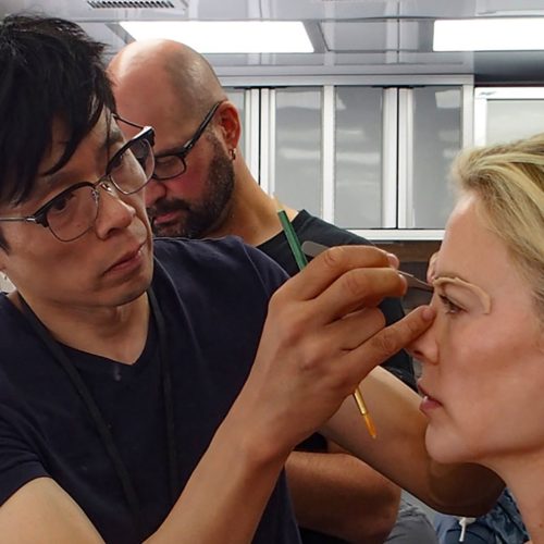 Video: ‘Bombshell’ Oscar-Worthy Makeup & Hair – How Did the Team Create Golden Globes Nominated Charlize Theron’s Megyn Kelly Look? Hear Reactions From Anne Morgan, Vivian Baker and Kazu Hiro