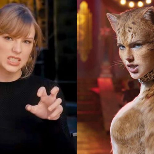 Video: ‘Cats’ – Full Commentary & Reactions From Stars With Taylor Swift, Dame Judi Dench, Idris Elba, James Corden, Larry & Laurent Bourgeois & Team