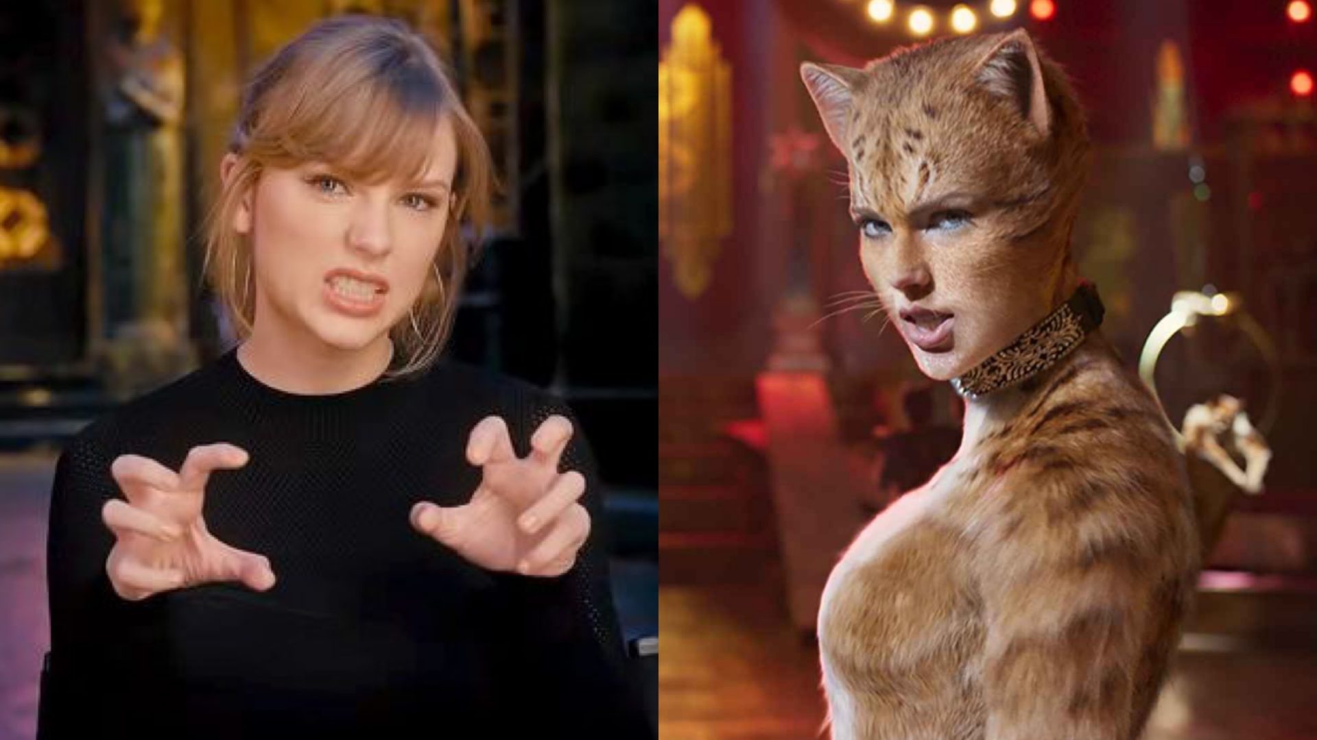 Hollywood Insider Full Commentary Reactions Cats Taylor Swift