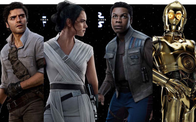 Video: Full Commentary & Reactions From Stars on ‘Star Wars: The Rise Of Skywalker’ With J. J. Abrams, Adam Driver, Daisy Ridley, John Boyega, Oscar Isaac, Keri Russell, Mark Hamill & Team