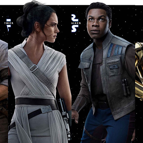 Video: Full Commentary & Reactions From Stars on ‘Star Wars: The Rise Of Skywalker’ With J. J. Abrams, Adam Driver, Daisy Ridley, John Boyega, Oscar Isaac, Keri Russell, Mark Hamill & Team