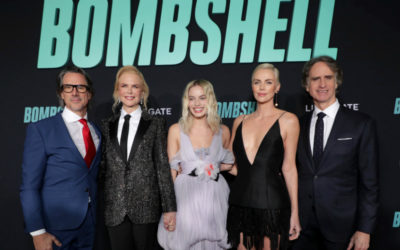 Video: Full Commentary & Reactions From Stars On ‘Bombshell’ With Charlize Theron, Nicole Kidman, Margot Robbie, Jay Roach & Team