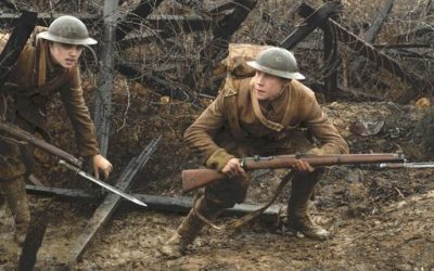 Review: Sam Mendes’ ‘1917’ is A Must-Watch Technical Masterpiece That Immerses Audiences Into The Tension of War – Worthy of Oscars, Golden Globes & Many More