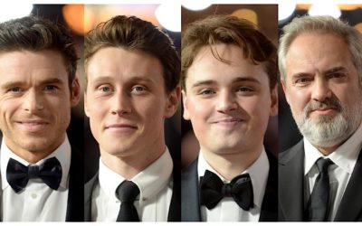 Video: A ROYAL Rendezvous At The Premiere of ‘1917’ with Richard Madden, Sam Mendes, George MacKay, Dean-Charles Chapman, Prince Charles, Andrew Scott & Team