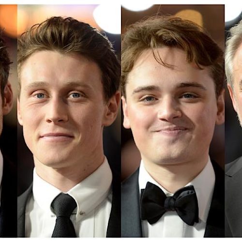 Video: A ROYAL Rendezvous At The Premiere of ‘1917’ with Richard Madden, Sam Mendes, George MacKay, Dean-Charles Chapman, Prince Charles, Andrew Scott & Team
