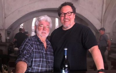 Video: Come Behind The Scenes of ‘Star Wars: The Mandalorian’ With Jon Favreau, Pedro Pascal, Taika Waititi, George Lucas, Deborah Chow, Bryce Dallas Howard & Team