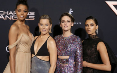 Video: ‘Rendezvous At The Premiere’ of Charlie’s Angels With Reactions From Stars – Kristen Stewart, Naomi Scott, Ella Ballinska & Director Elizabeth Banks