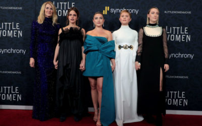 Video: Rendezvous At The Premiere Of ‘Little Women’ With Reactions From Timothée Chalamet, Emma Watson, Louis Garrel, Saoirse Ronan, Greta Gerwig, Laura Dern, Etc.