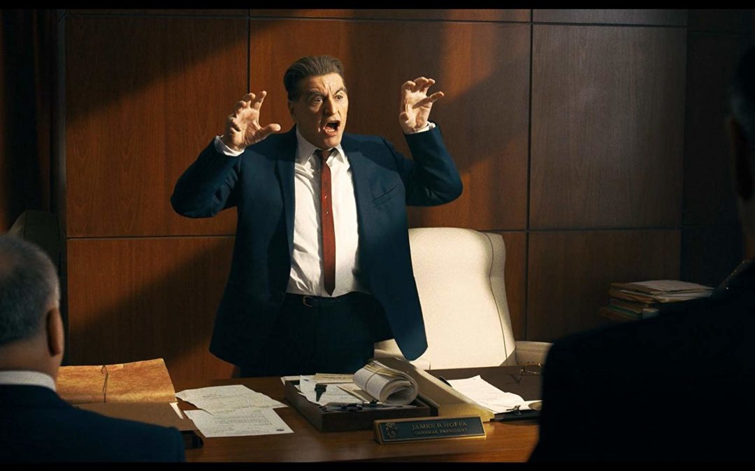 Netflix And Martin Scorsese’s ‘The Irishman’ With Acting Royalty Al Pacino, Robert De Niro & Joe Pesci – All Set To Claim 2019 As A Classic?