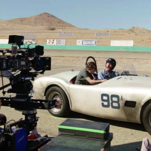 Watch: Behind The Scenes Of ‘Ford V Ferrari’ And Reactions From Christian Bale, Matt Damon, James Mangold & Team
