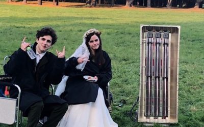Video: ‘Little Women’ – Come Behind The Scenes With Timothée Chalamet, Saoirse Ronan, Emma Watson, Meryl Streep, Greta Gerwig, Louis Garrel & Team