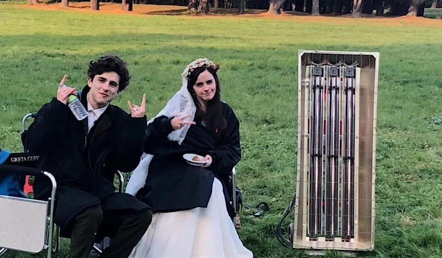 Hollywood Insider’s Behind The Scenes of Little Women, Timothee Chalamet, Saoirse Ronan, Emma Watson, Laura Dern, Meryl Streep, Greta Gerwig, Florence Pugh, Eliza Scanlen, Louis Garrel, James Norton