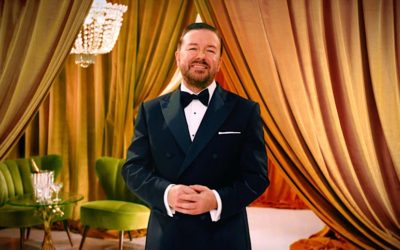 Video: Golden Globes 2020 – In Conversation With Ricky Gervais On The Awards Show