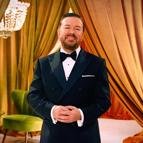 Video: Golden Globes 2020 – In Conversation With Ricky Gervais On The Awards Show