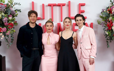 Video: ‘Little Women’ – Full Commentary & Reactions From Stars With Timothée Chalamet, Saoirse Ronan, Emma Watson, Laura Dern, Meryl Streep, Greta Gerwig, Florence Pugh, Eliza Scanlen, Louis Garrel, James Norton & Team