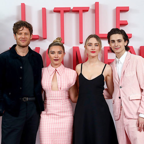 Video: ‘Little Women’ – Full Commentary & Reactions From Stars With Timothée Chalamet, Saoirse Ronan, Emma Watson, Laura Dern, Meryl Streep, Greta Gerwig, Florence Pugh, Eliza Scanlen, Louis Garrel, James Norton & Team