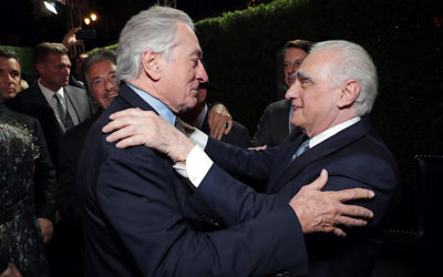 Video: ‘The Irishman’ – Rendezvous At The Premiere of Netflix’s Oscar Buzzed & Golden Globes Nominated Film With Reactions From Martin Scorsese, Al Pacino, Robert De Niro, Joe Pesci & Team