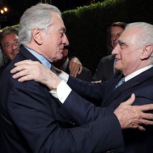Video: ‘The Irishman’ – Rendezvous At The Premiere of Netflix’s Oscar Buzzed & Golden Globes Nominated Film With Reactions From Martin Scorsese, Al Pacino, Robert De Niro, Joe Pesci & Team
