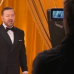 Video: Come Behind The Scenes of Golden Globes 2020 With Ricky Gervais