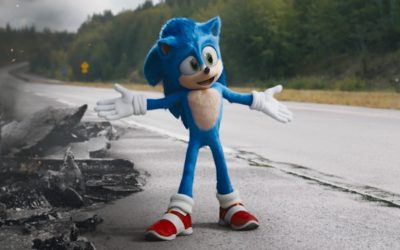 Video: Come Behind The Scenes of ‘Sonic the Hedgehog’ with Jim Carrey, James Marsden, Ben Schwartz, Tika Sumpter & Team