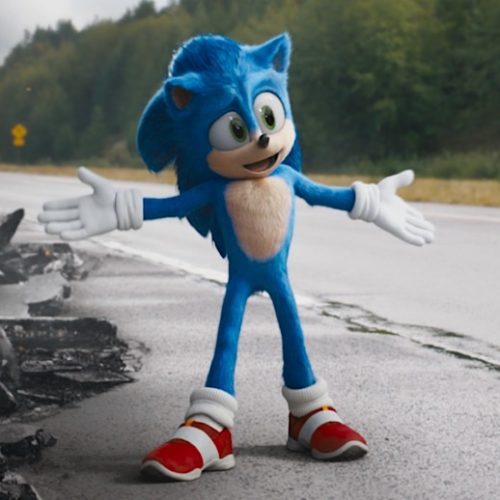 Video: Come Behind The Scenes of ‘Sonic the Hedgehog’ with Jim Carrey, James Marsden, Ben Schwartz, Tika Sumpter & Team