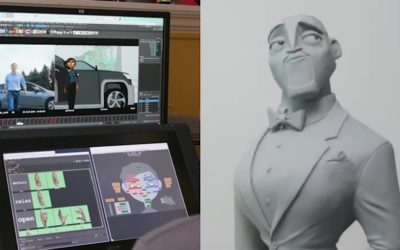 Video: ‘Spies in Disguise’ – Come Behind The Scenes on the Animation That Brought Will Smith and Tom Holland Together