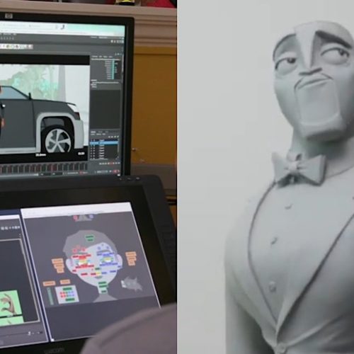 Video: ‘Spies in Disguise’ – Come Behind The Scenes on the Animation That Brought Will Smith and Tom Holland Together