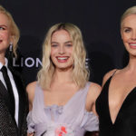 Video: 'Bombshell' Golden Globes Nominated & Oscar-Worthy - Rendezvous At The Premiere With Reactions From Charlize Theron, Nicole Kidman, Margot Robbie & Team