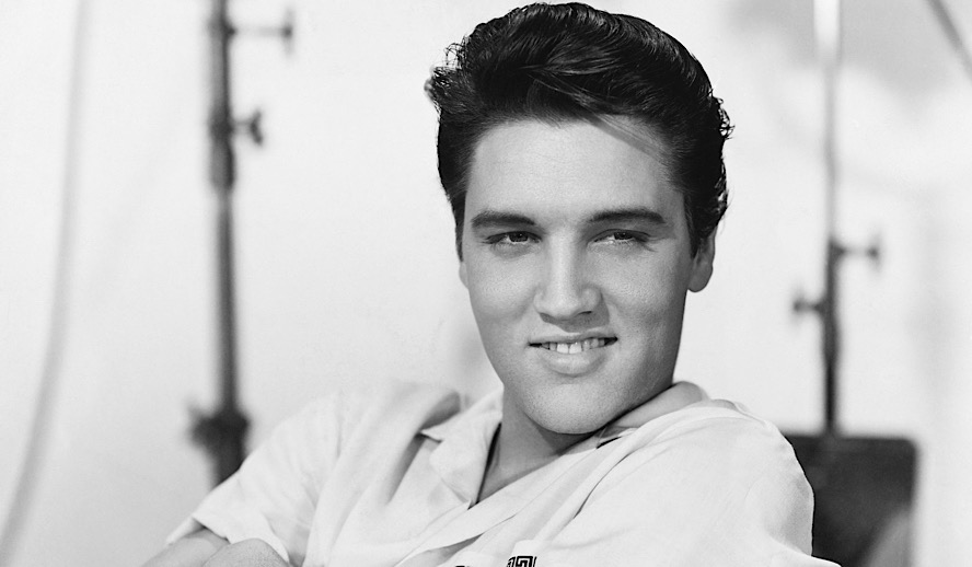 elvis presley pop culture