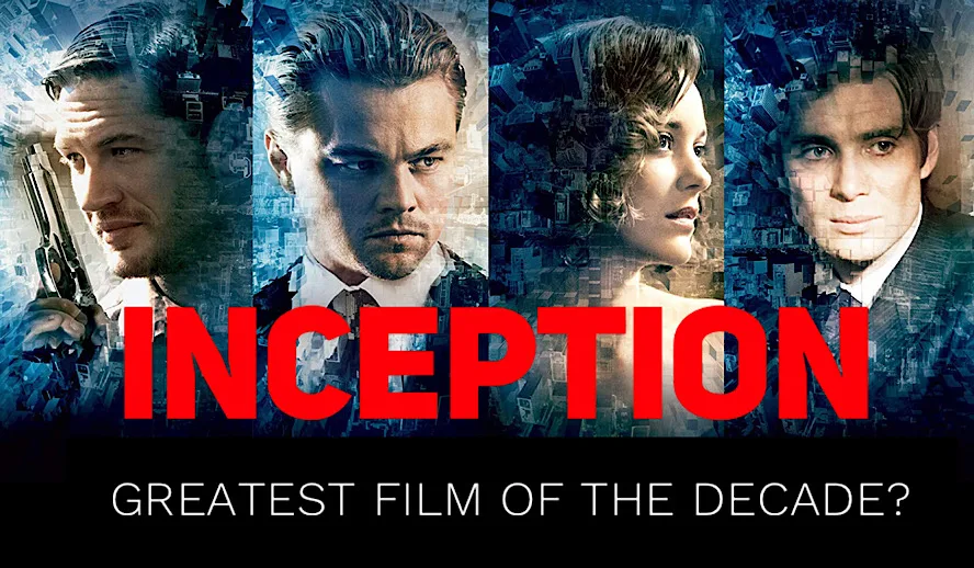 Hollywood Insider Feature Inception Greatest Movie Of The Decade Leonardo Dicaprio, Tom Hardy, Marion Cotillard, Joseph Gordon Levitt, Michael Caine, Christopher Nolan, Ken Wantanabe, Ellen Paige