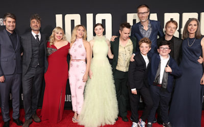 Video: ‘Jojo Rabbit’ – Golden Globes Nominated & Oscar Worthy – Reactions From Stars and Behind The Scenes on with Scarlett Johansson, Taika Waititi, Roman Griffin Davis & Team