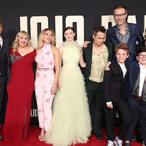 Video: ‘Jojo Rabbit’ – Golden Globes Nominated & Oscar Worthy – Reactions From Stars and Behind The Scenes on with Scarlett Johansson, Taika Waititi, Roman Griffin Davis & Team