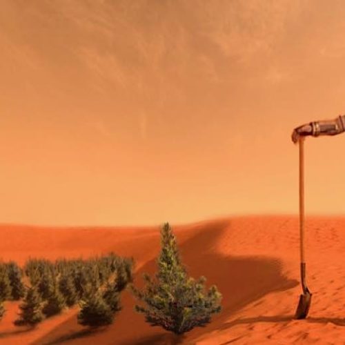 Video: Should The Government Spend Money On Colonizing Mars? Hear From Everyday People And Visitors In USA | Hollywood Insider’s ‘Messages From America’ – Episode 9