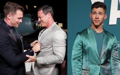 Video: ‘Midway’ Flashback Rendezvous At The Premiere With Reactions From Nick Jonas, Luke Evans, Etsushi Toyokawa, Patrick Wilson, Mandy Moore, Ed Skrein, Darren Criss, Roland Emmerich, Etc.