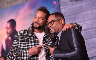 Video: ‘Bad Boys For Life’ – Rendezvous At The Premiere with Will Smith, Martin Lawrence, Vanessa Hudgens, Alexander Ludwig & Team
