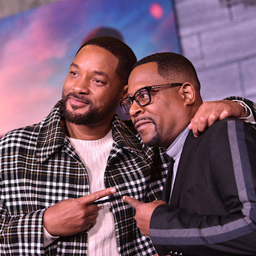 Video: ‘Bad Boys For Life’ – Rendezvous At The Premiere with Will Smith, Martin Lawrence, Vanessa Hudgens, Alexander Ludwig & Team